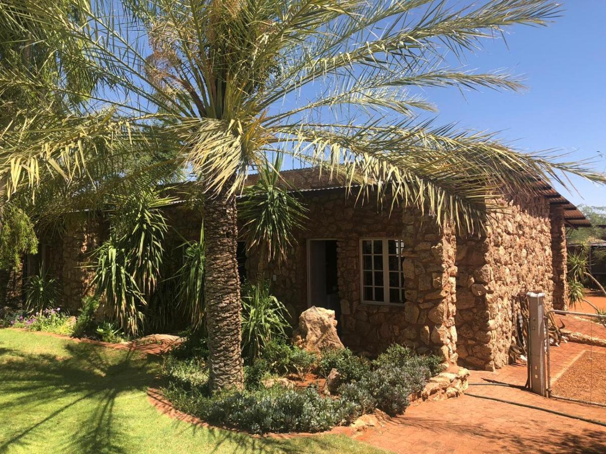 Apartamento Aranos Kalahariland Guest Farm Exterior foto