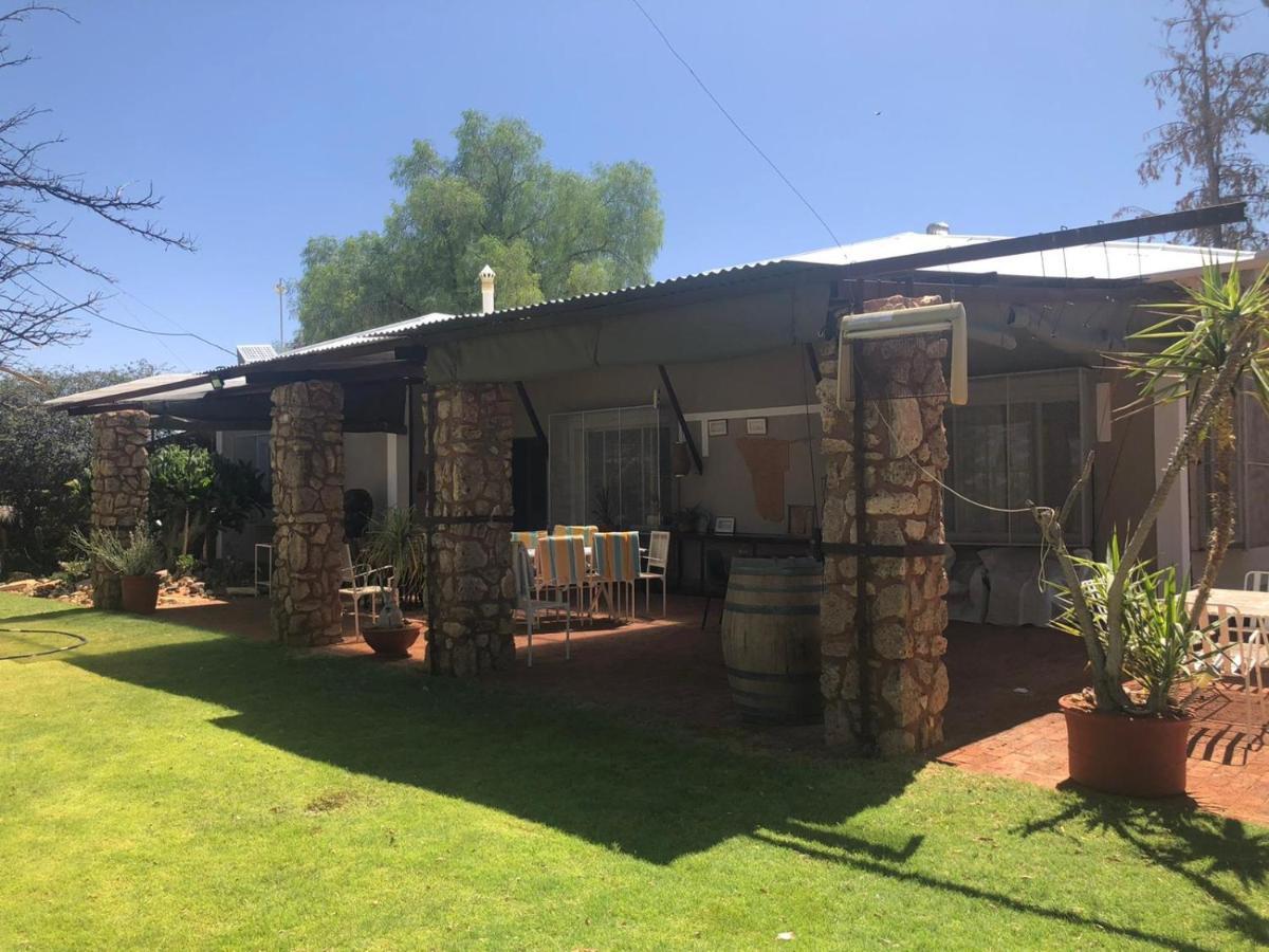 Apartamento Aranos Kalahariland Guest Farm Exterior foto