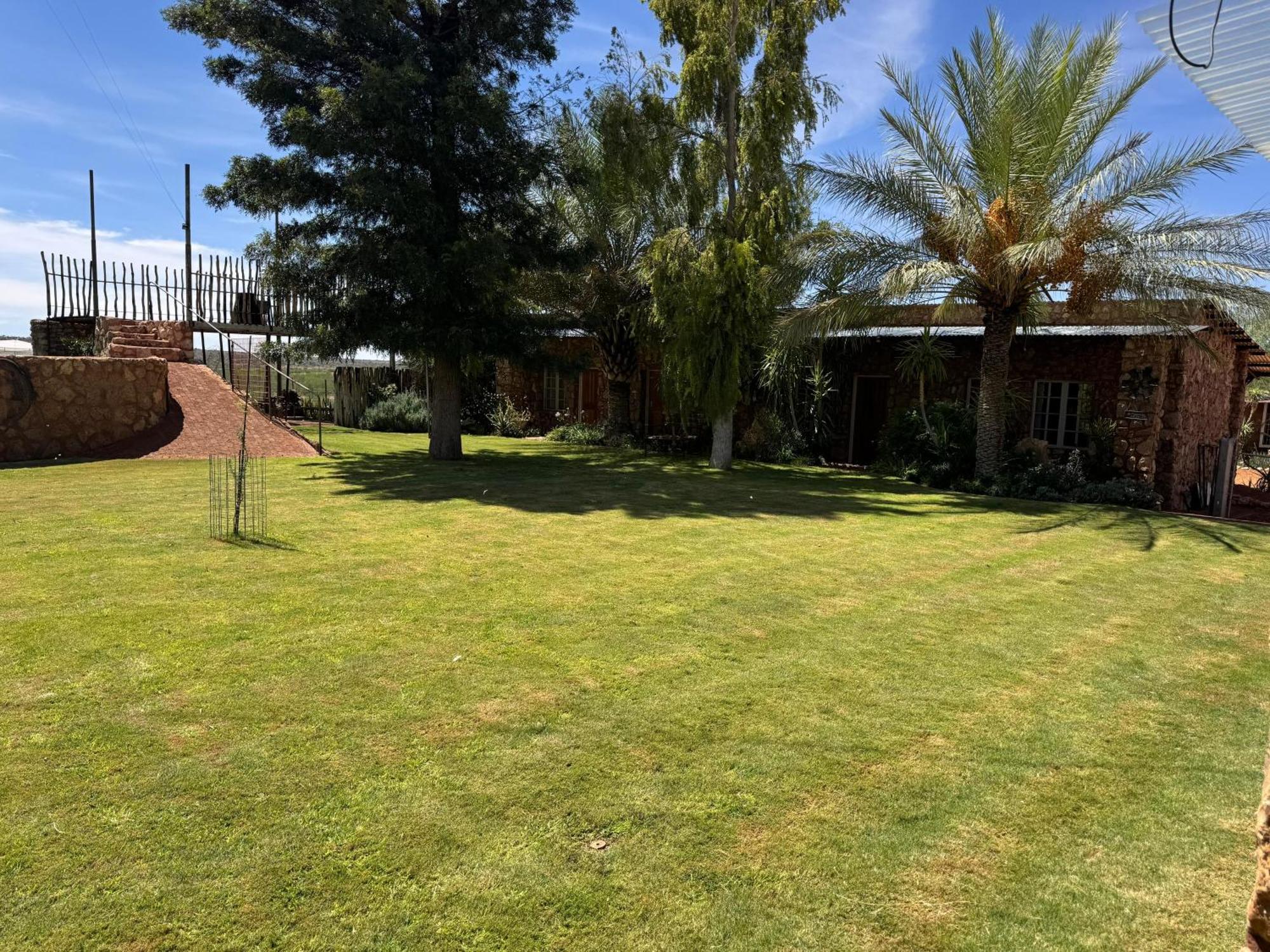 Apartamento Aranos Kalahariland Guest Farm Exterior foto