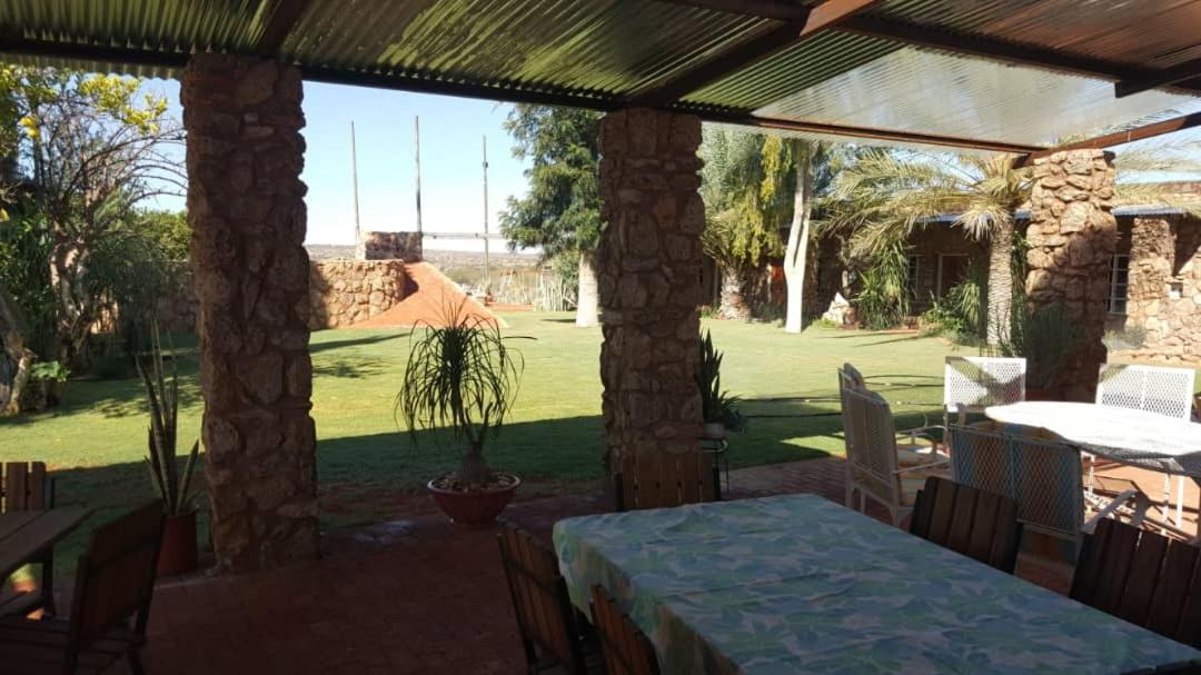 Apartamento Aranos Kalahariland Guest Farm Exterior foto