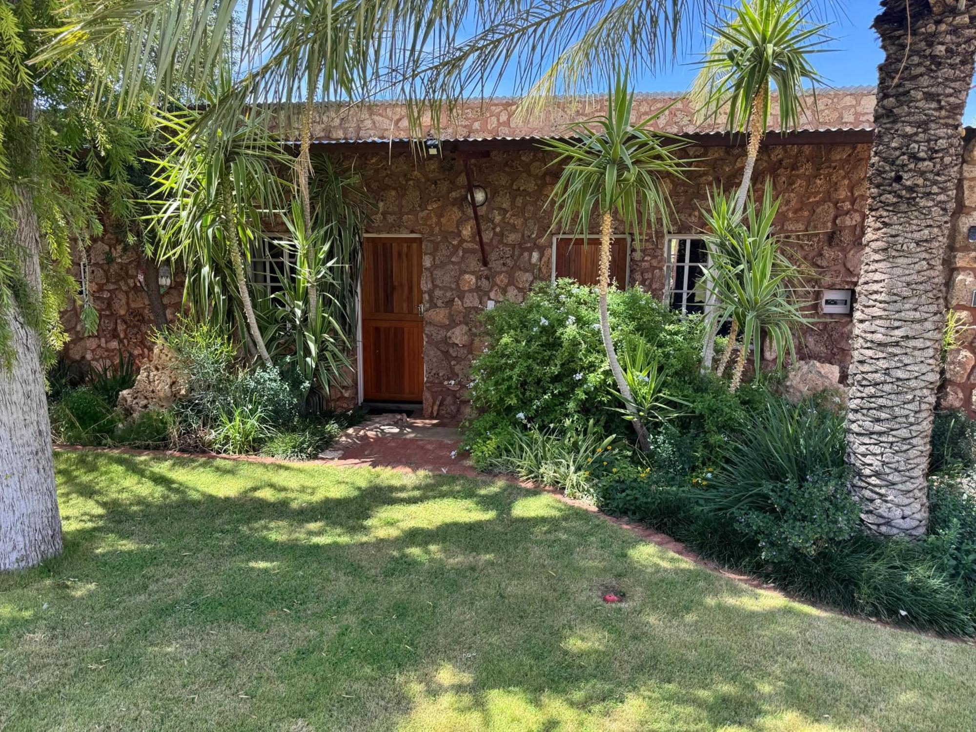 Apartamento Aranos Kalahariland Guest Farm Exterior foto