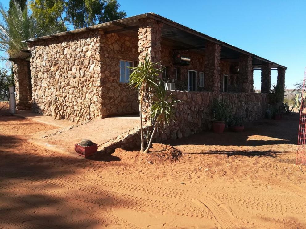 Apartamento Aranos Kalahariland Guest Farm Exterior foto